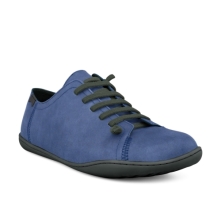 Camper Dark Blue Casual Shoes Mens - Peu Online Ireland | JRSTL2854